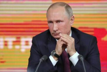 Путин заявил, что на Дальнем Востоке высокий уровень криминализации