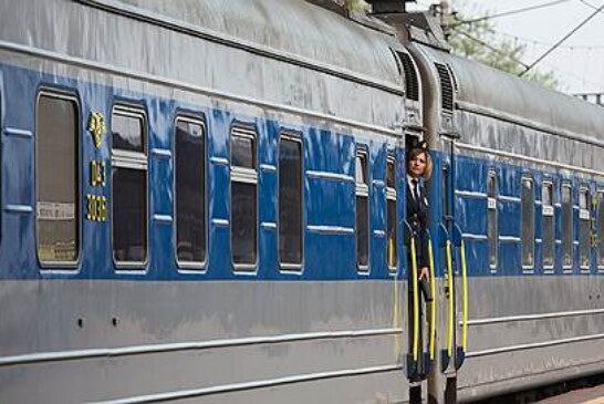 Украина готова «развернуть» российские поезда