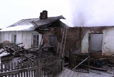 В Новосибирской области пятеро детей погибли при пожаре