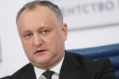 Додон рассказал о вероятности вывода российских миротворцев из Приднестровья