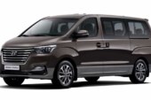 В Россию привезут новый Hyundai H-1