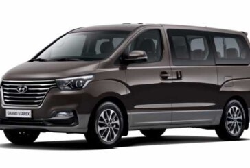 В Россию привезут новый Hyundai H-1