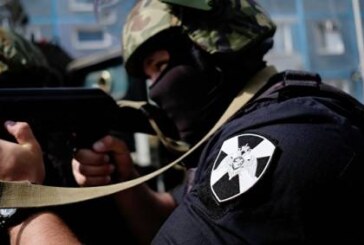 В Москве росгвардеец ранил мужчину с ножом, оказавшего сопротивление
