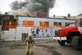 Два крупных ЧП в Оренбургской области: пострадал один человек