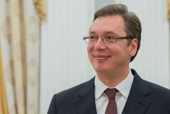 Президент Сербии хочет обсудить с Путиным увеличение поставок газа