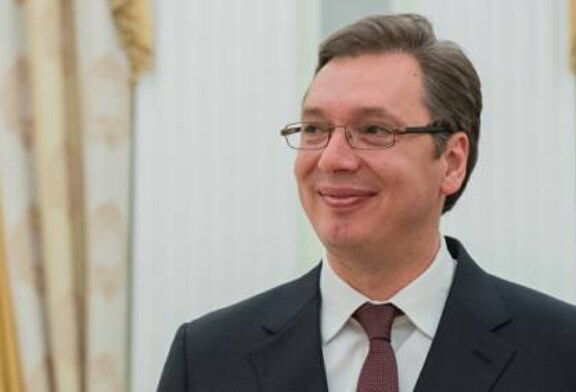 Президент Сербии хочет обсудить с Путиным увеличение поставок газа