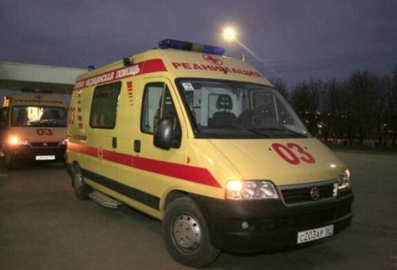 Раскрыта тайна российской «скорой», спасшей прохожего в Стокгольме