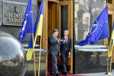 Москва — Киеву: Хочешь в НАТО — мы забираем Донбасс