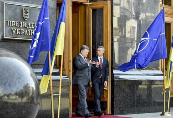 Москва — Киеву: Хочешь в НАТО — мы забираем Донбасс