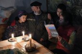 Кабель попал под бур