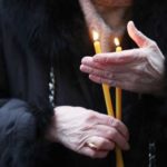 Похороны разбившегося в Сирии российского пилота прошли под Саратовом