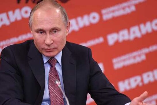 Путин опроверг теорию о «кустарном» происхождении атаковавших Хмеймим дронов