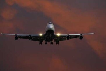 Самолет с неполадками в электропроводке сел в Шереметьево