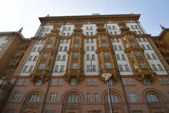 Североамериканский тупик: в ГД предложили сменить адрес посольства США в РФ