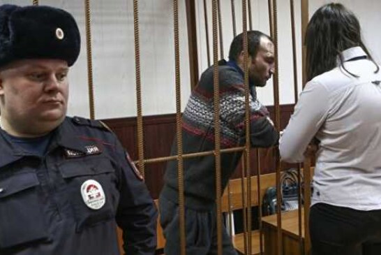 Суд арестовал водителя, сбившего людей на проспекте Мира в Москве