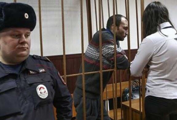Суд арестовал водителя, сбившего людей на проспекте Мира в Москве
