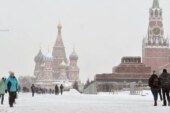 Большинство опрошенных россиян считают свою страну передовой и свободной