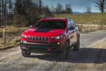 Прощай, страшила: Jeep Cherokee обновился и стал симпатичным