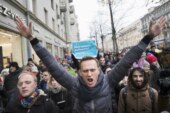 Навальный растерян: «Навальнинг» не задался