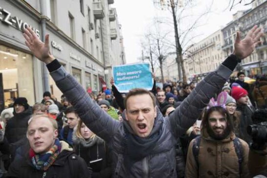 Навальный растерян: «Навальнинг» не задался