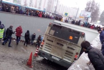Не тормозил, а матерился: появилось видео с регистратора автобуса-убийцы