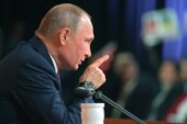 Путин рассказал, что хотел бы услышать в новостях