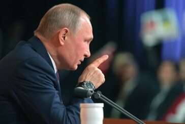 Путин рассказал, что хотел бы услышать в новостях