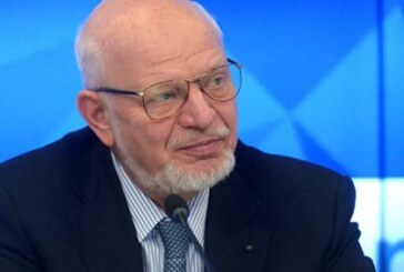 Глава СПЧ извинился за драку Шевченко и Сванидзе в прямом эфире