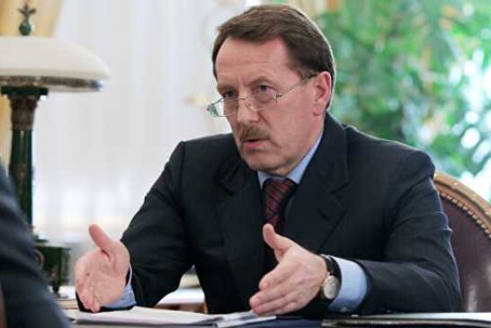 Полпред в ЦФО предложил сделать бизнес одним из институтов власти в России