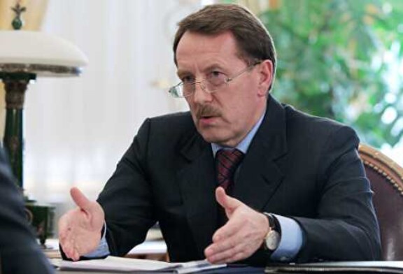 Полпред в ЦФО предложил сделать бизнес одним из институтов власти в России