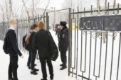 Хроника событий в пермской школе