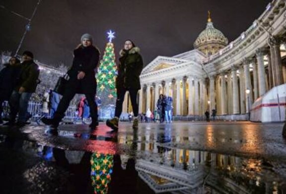 Онищенко призвал сократить новогодние каникулы в России
