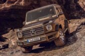 Внешность нового «Гелика» без камуфляжа: в сеть просочились официальные фото