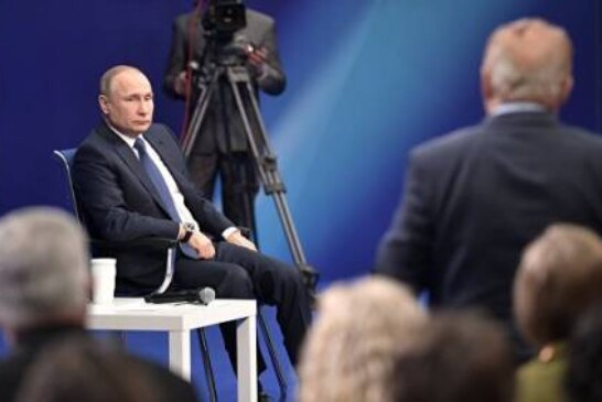 Никита Михалков поправил Путина, озвучившего афоризм о патриотизме