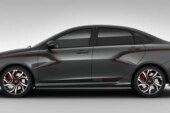Так будет выглядеть новая Lada Vesta Sport: спойлеры, накладки, диффузоры