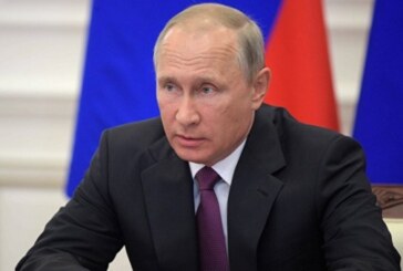 Путин встретится с руководителями российских СМИ и информационных агентств