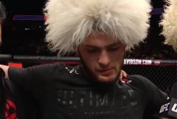 Нурмагомедов резко ответил чемпиону UFC Макгрегору, обозвавшему его дерьмом