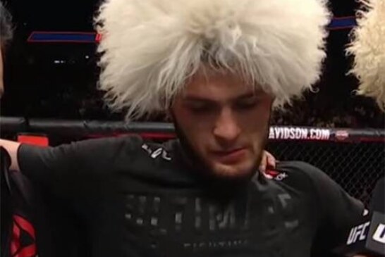 Нурмагомедов резко ответил чемпиону UFC Макгрегору, обозвавшему его дерьмом