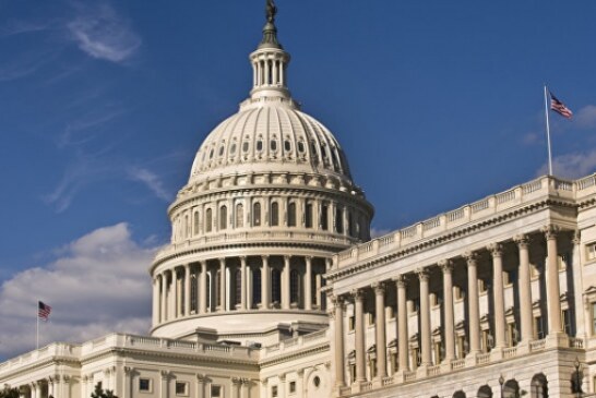 В сенате США не удалось ограничить дебаты о финансировании правительства