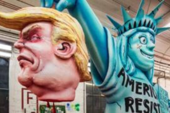 Год Трампа, насилия, сепаратизма и популизма — каким был 2017-й