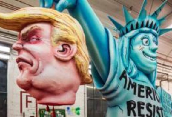 Год Трампа, насилия, сепаратизма и популизма — каким был 2017-й