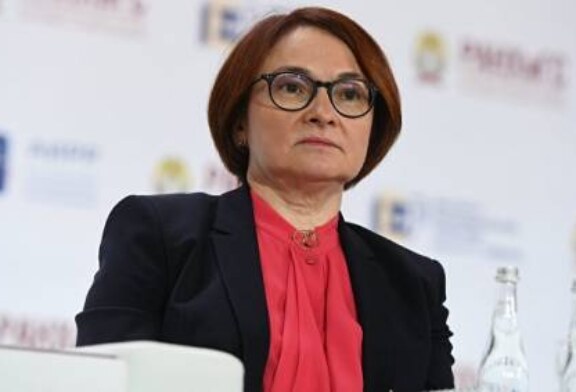 ЦБ против резких изменений валютного контроля, заявила Набиуллина