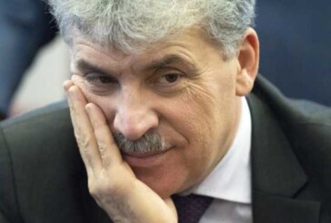 По заказу Кремля топить Грудинина заставят даже детсадовцев