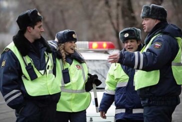 Новогоднее сокращение в ГИБДД: уволят каждого пятого гаишника