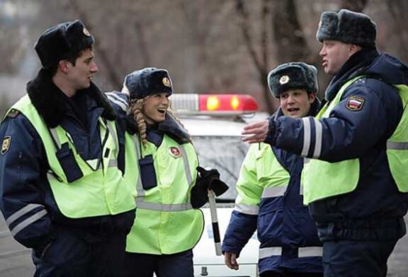 Новогоднее сокращение в ГИБДД: уволят каждого пятого гаишника