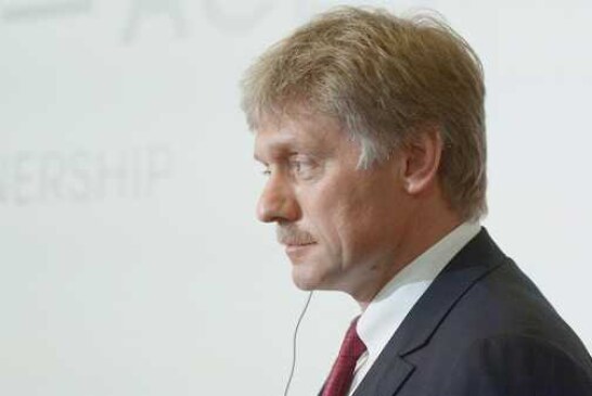 Песков признался в «вызовах на ковер» от начальства