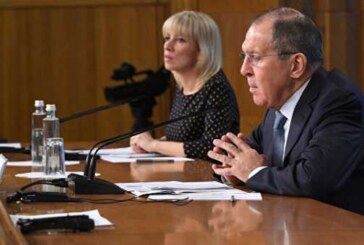 Россия не действует в отношениях с США в логике «око за око», заявил Лавров