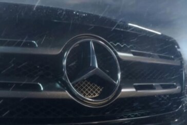 Машина на все случаи жизни: Mercedes показал свою новую разработку (фото)