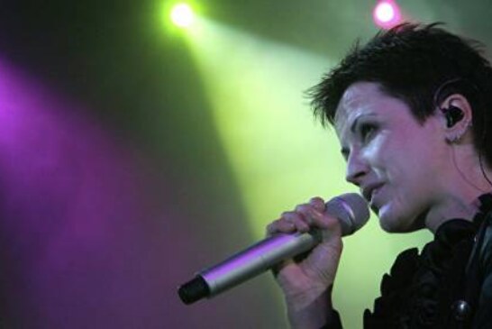 Умерла вокалистка The Cranberries Долорес О’Риордан