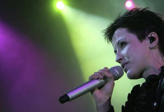 Умерла вокалистка The Cranberries Долорес О’Риордан
